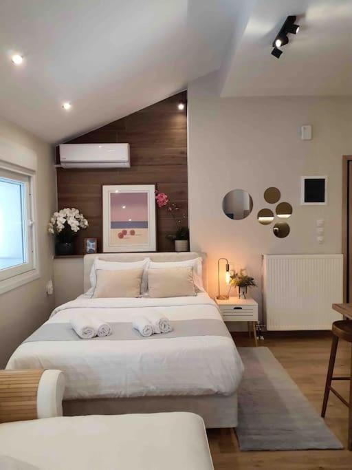 Cozy Studio Στο Κεντρο Лариса Екстер'єр фото