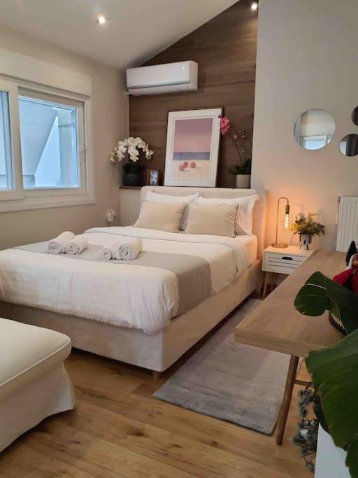 Cozy Studio Στο Κεντρο Лариса Екстер'єр фото