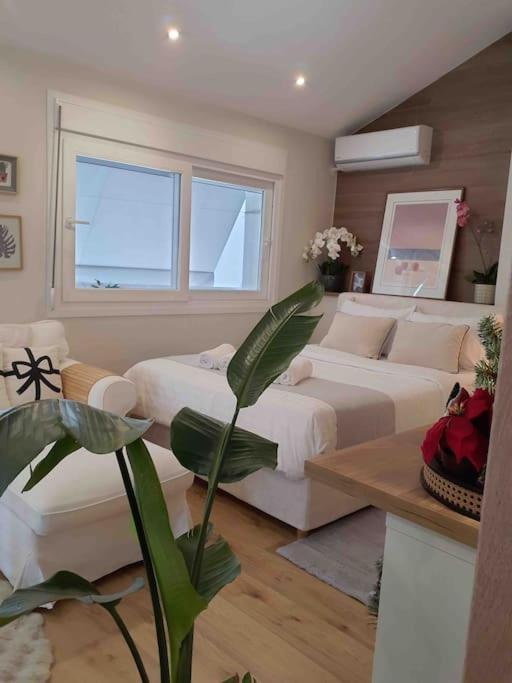 Cozy Studio Στο Κεντρο Лариса Екстер'єр фото