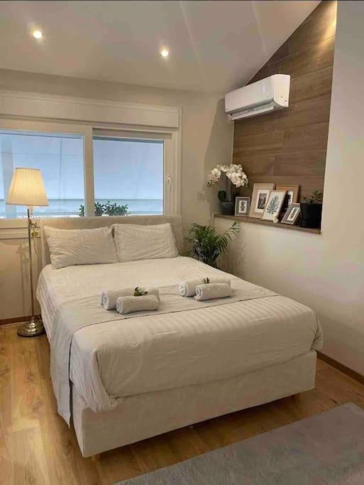Cozy Studio Στο Κεντρο Лариса Екстер'єр фото